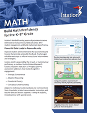 Istation-Brochure-Math