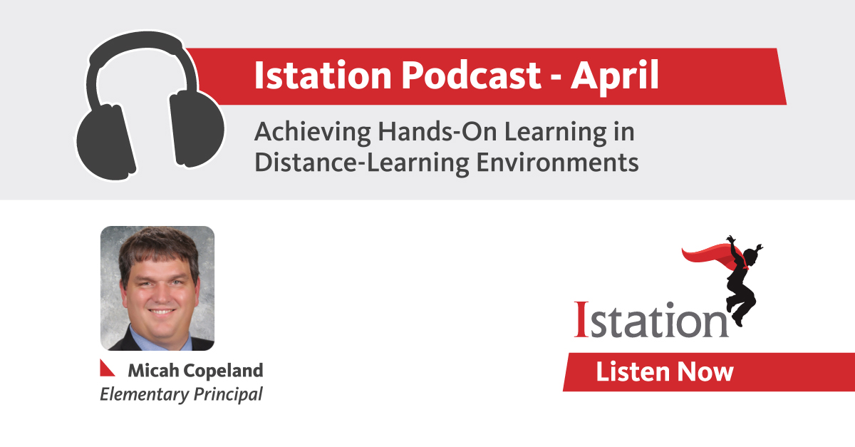 Photo of Podcast: Achieving Hands-On Learning in Distance-Learning Environments