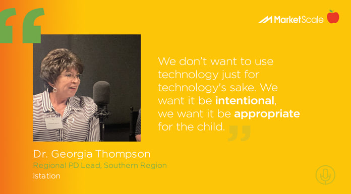 Photo of Podcast: Technology is Proving Successful for Early Literacy Efforts