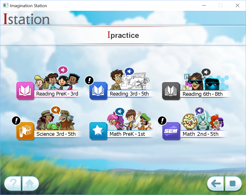 Photo of Istation School-to-Home Updates