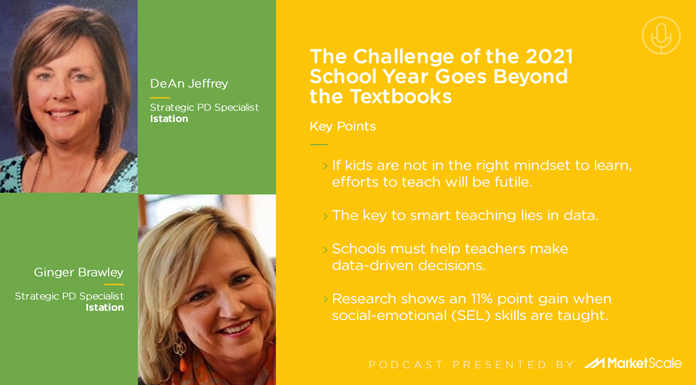 Photo of Podcast: Back-To-School During COVID-19: 3 Essentials for a Successful Re-Entry Plan